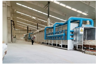 隧道窯爐 隧道窯爐